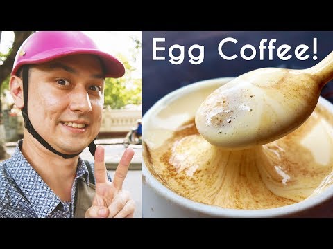 エッグコーヒー、ハノイで初めてのUber利用、そして大雨｜ベトナム生活 (Egg coffee, first time using Uber in Hanoi, and heavy rains | LIFE IN VIETNAM)