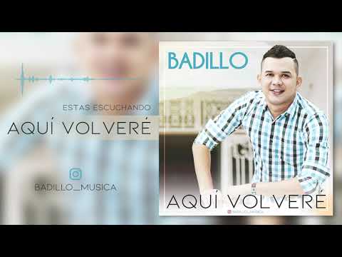 Aquí Volveré - Badillo & Richy Ram (Audio Oficial)