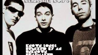 Beastie Boys - Negotiation Limerick File (Jon Baylor Remix)