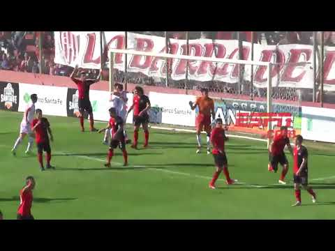 Union 2 - Newell´s 2 (Copa Santa Fe)