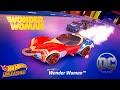 Hot Wheels Unleashed New Car Wonder Woman DLC Hot Wheels Pass Vol 1 Gameplay Part 73