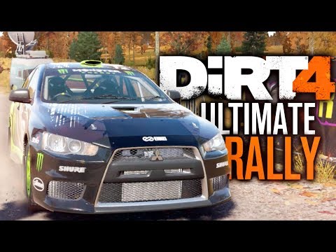 The ULTIMATE Rally Experience! | DiRT 4 - YouTube
