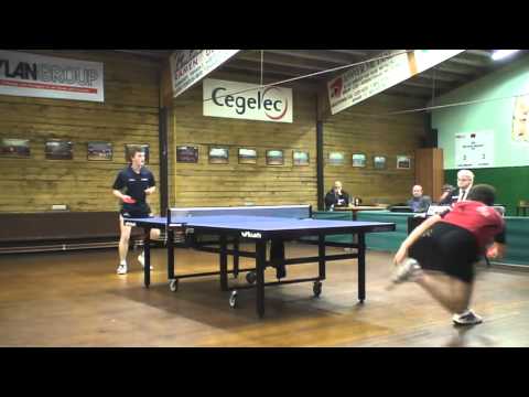 TTK Dylan Berlaar - SUPER: Berlaar - Deinze // Lauren - Nuytinck // 4-3