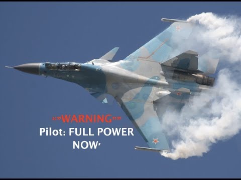 The Best Compilation of Fighter Pilots Pushing Planes to The Limit