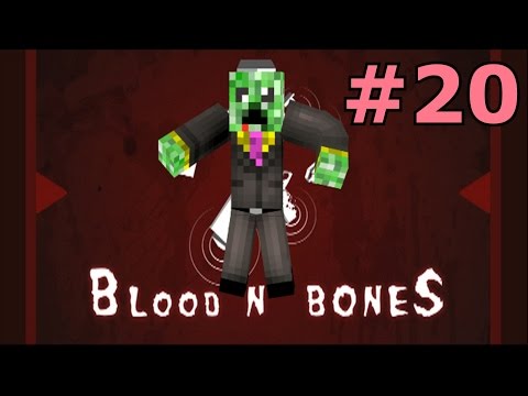 Blood And Bones #20 we Find Poison Water Yummy.