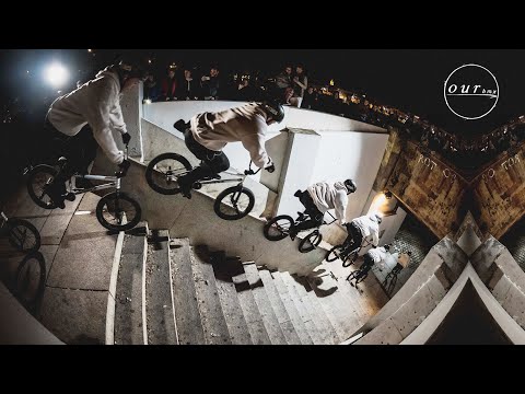 BMX IN THE DEAD OF NIGHT - FERNANDO LACZKO - THE NIGHT SHIFT