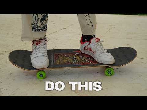 How to Finally Get out of Beginner Skater Hell