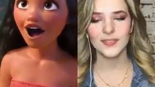 Download lagu Moana - How Far I'll Go (Smule duet) mp3
