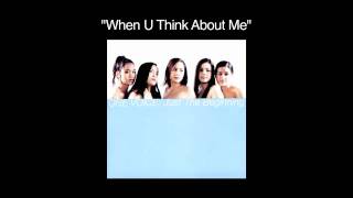 One Voice - When U Think About Me