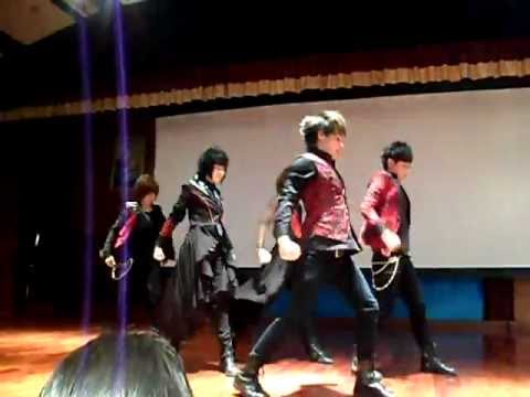 Rafael cover MBLAQ - Y #Korea Season Y & Fiction 3