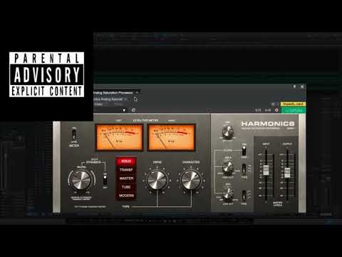 #Softube Harmonics review