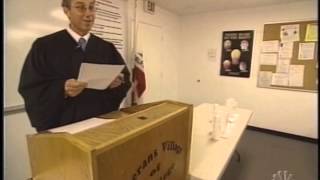 San Diego Homeless Court Program on NBC Nightly News, March 15, 2006
