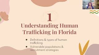 Human Trafficking & Family Law: What Legal Aid Attorneys Need to Know