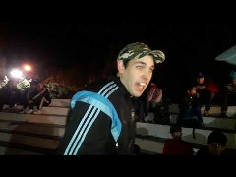 CKA DNP vs DAIKIRI WALPA - 4tos 2vs2 Casttle Battle 06/10