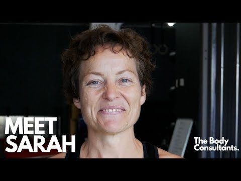 The Body Consultants video.