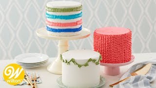 Wilton zdobící špička #352 list