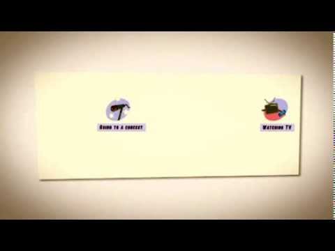 English Lesson - Free Time Activities