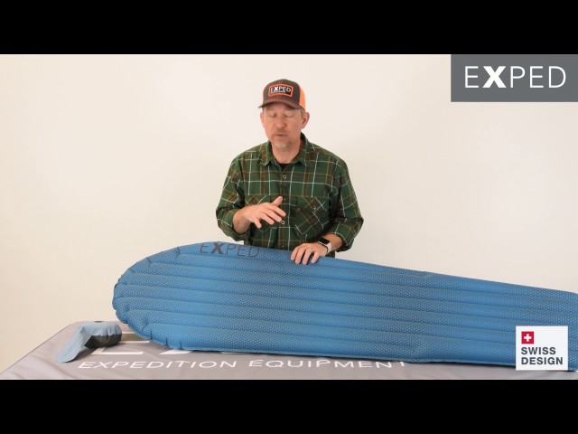 Exped Airmat HL Sleeping Mat | Canadian Outdoor Equipment Co.