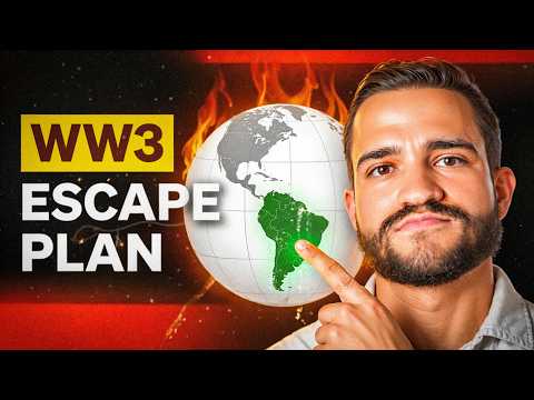 Best Countries for World War 3