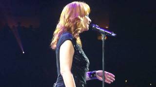 Reba Fallin&#39; Out of Love Louisville KY 4/9/11