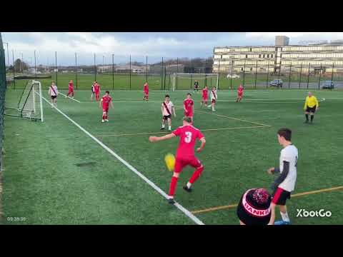 Ardeer Thistle vs Clydebank