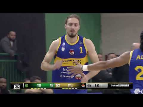 Highlights i ndeshjes Trepça-Golden Eagle Ylli