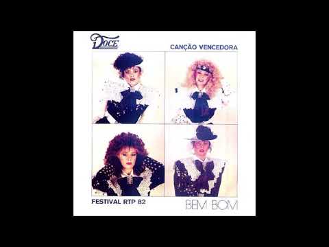 1982 Doce - Bem Bom (Portuguese Version)