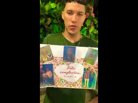 @jossgiant - Feliz cumpleaños mamá ♥️ (freestyle)