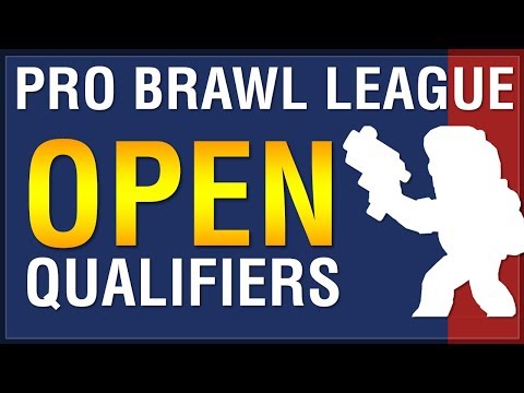You Can Play vs Pros! PRO Brawl League Season 2 Open Qualifiers!