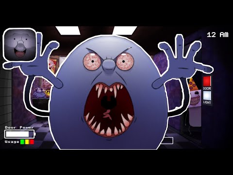 One Night at Flumpty's Mobile - Gameplay Walkthrough #1 (NORMAL MODE) - iOS Port