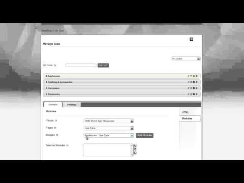 Live Accordion: Nested Panes