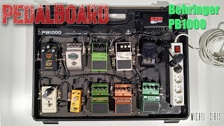 Video thumbnail for Monta tu pedalboard [Pedales económicos] [Español] by Michel Cires