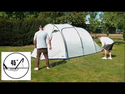 High Peak Ancona 4.0 tunneltent