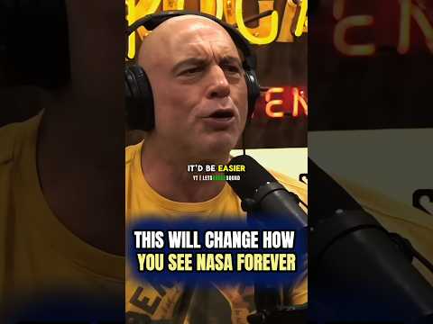 Joe Rogan Just Questioned the Moon Landing Again  #joerogan #jre