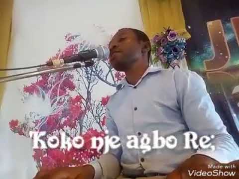 Krist' ki 'joba Re de / Thy kingdom come, O God! [Yoruba Hymn]