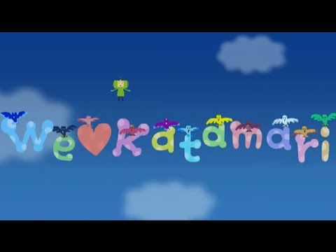 We Love Katamari OST - Dan Don Fuga (King's Theme)