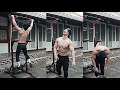 요즘 들어 턱걸이 무게가 더 무겁게 느껴진다 | 100 pull ups 100 push ups - Minutes