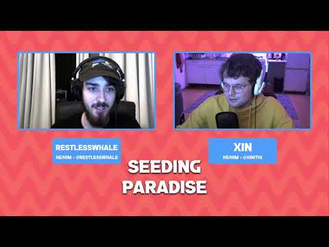 Gr4pe vs ModestMajor - Seeding Paradise - Winners Quarters