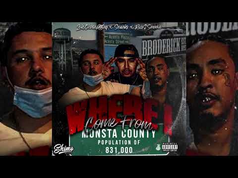 LokiChaseABag x Sneako x Rico 2 Smoove - Where I Come From