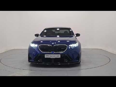 BMW M5 Saloon - Image 2
