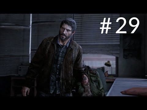 The Last of Us Walkthrough Part 29 - Science Building