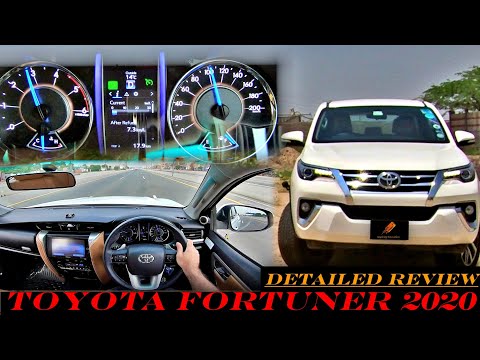 Toyota Fortuner 2020