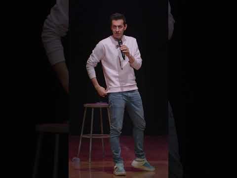 FOB | Max Amini | Stand Up Comedy