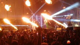 Thoiry rmx- Gemitaiz, Achille lauro, Quentin40  / Torino flower festival 2018