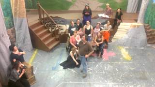 Come to Me Bend to Me