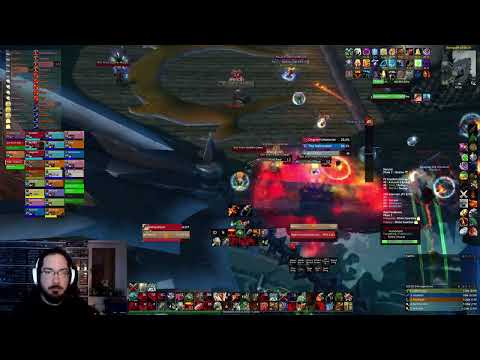 Origin vs. Gunship Battle 25P Heroic - WoW Classic WotLK Icecrown Citadel