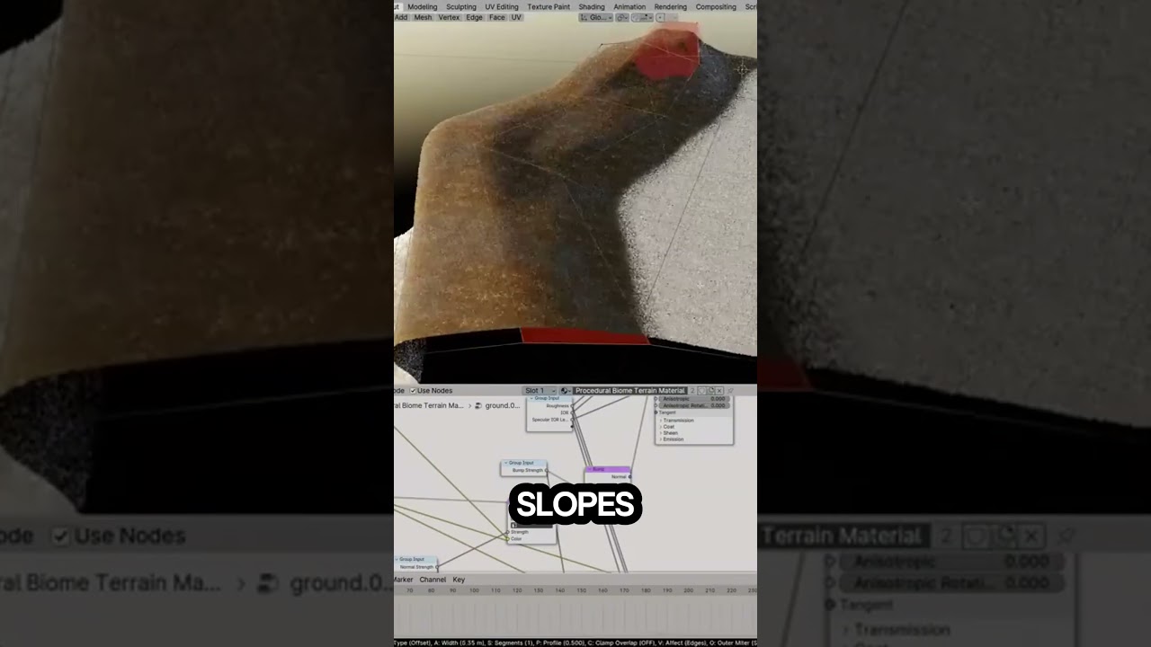 Automate Terrain Creation | NatureScapes: