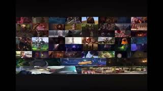 (REUPLOAD AGAIN) All DreamWorks animation And SKG movies at once