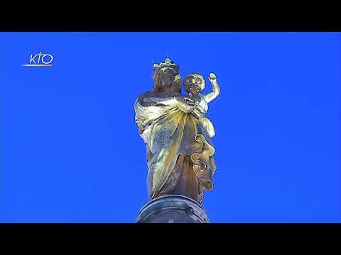 Laudes et Messe du 9 décembre 2020 à Notre-Dame de la Garde