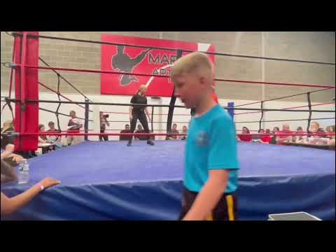 Ralphy Morrisey vs Logan Quinn